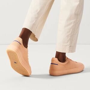 Rothy’s New Women’s RS02 Sneakers Athleisure Creamsicle Orange 9.5